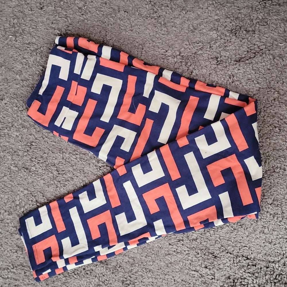 Lularoe leggings, OS